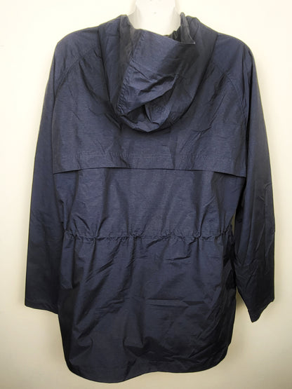 32 Degrees navy Anorak jacket | Size LARGE