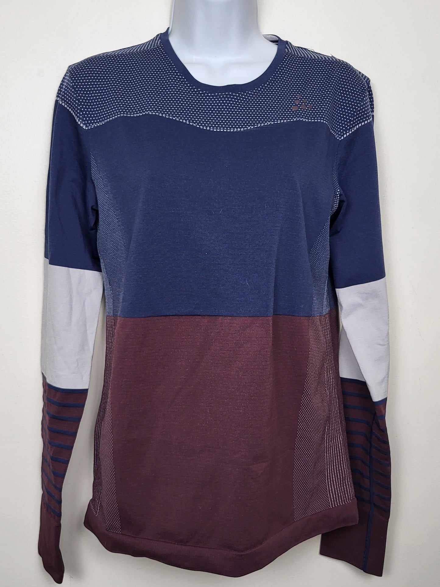 Craft Women's Fusenknit Comfort seamless active top | Size LARGE