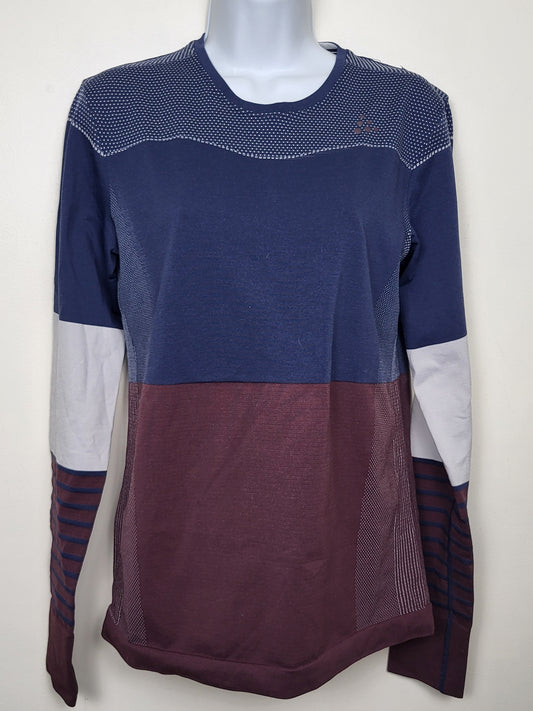 Craft Women's Fusenknit Comfort seamless active top | Size LARGE