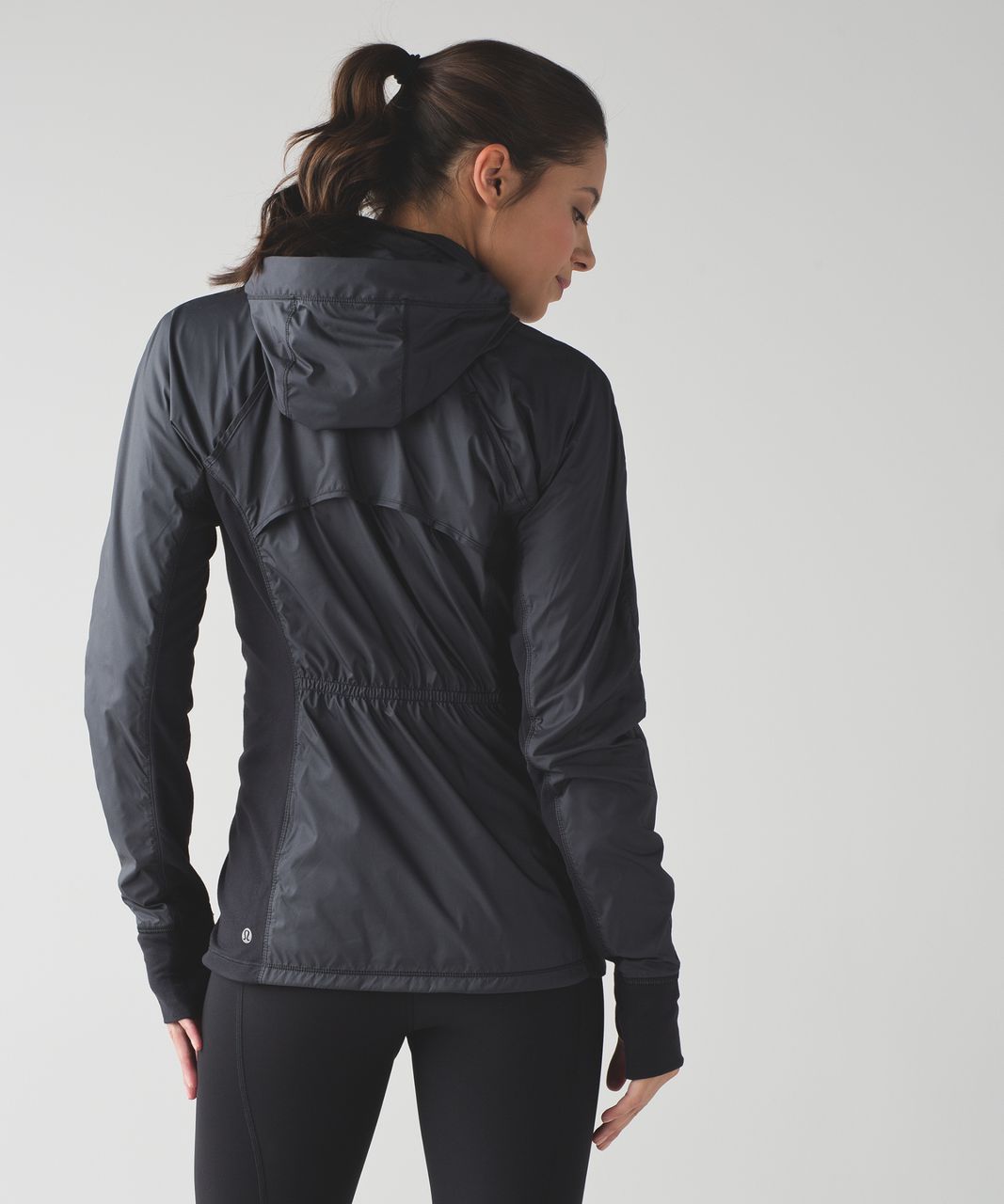 Lululemon black Rush Hour Jacket | Size 12
