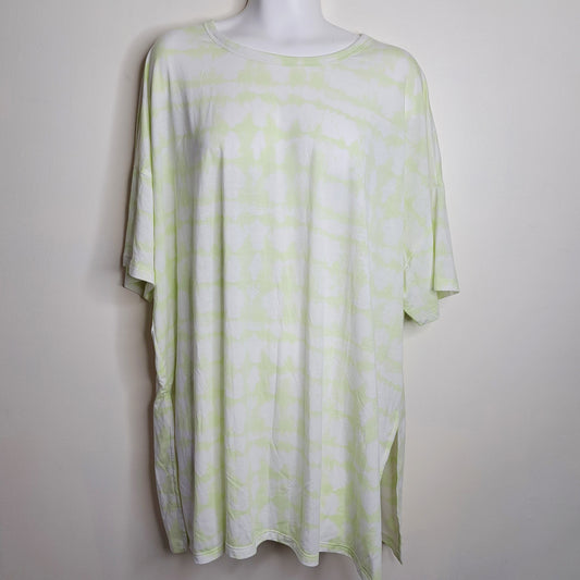 JFRL1 - Old Navy go dry active tunic top, size XL, good condition